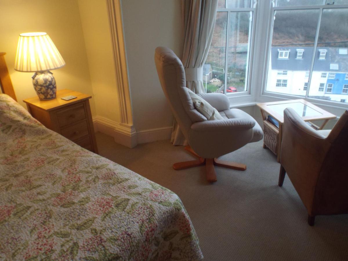 Pendyffryn Manor Bed & Breakfast Little Haven Exterior photo