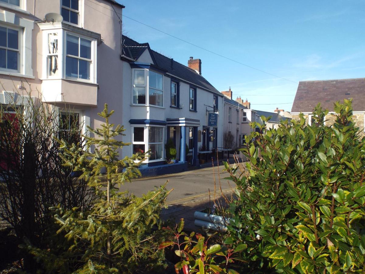 Pendyffryn Manor Bed & Breakfast Little Haven Exterior photo