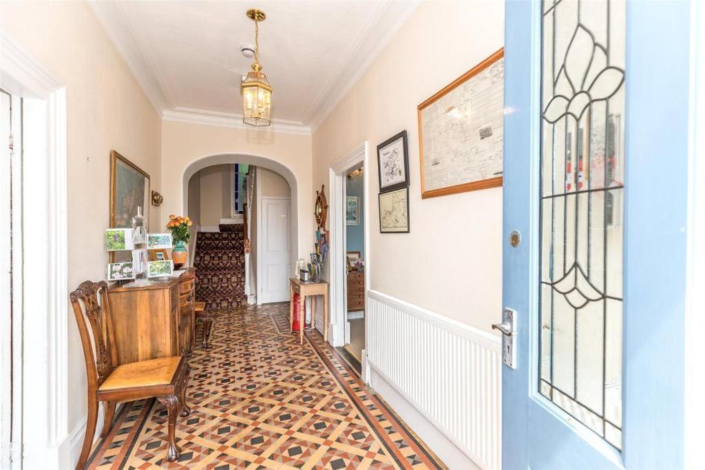 Pendyffryn Manor Bed & Breakfast Little Haven Exterior photo