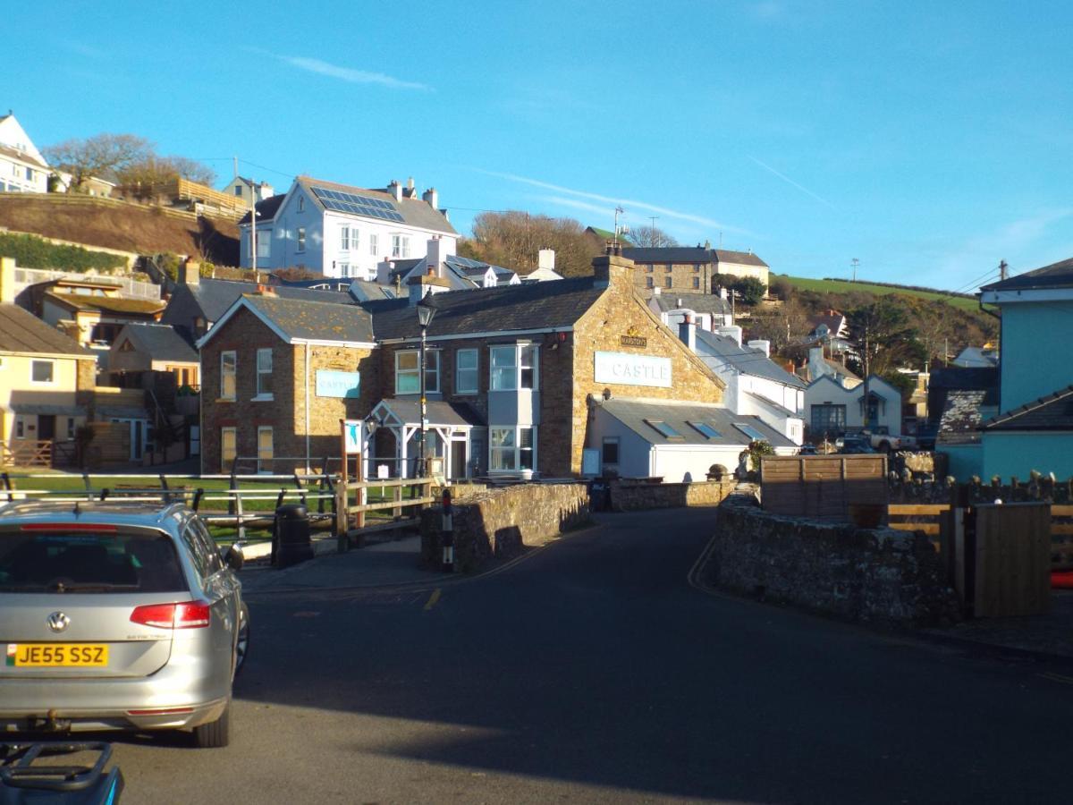 Pendyffryn Manor Bed & Breakfast Little Haven Exterior photo